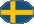 Flagge Schweden